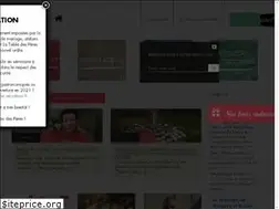 Sites similar to chateaudesperes.fr