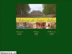 Sites similar to chateaudestaubin.com