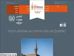 Sites similar to chateaudestourelles.qc.ca