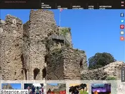 Sites similar to chateaudetalmont.com
