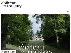Sites similar to chateaudetroussay.com