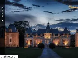 Sites similar to chateaudevair.com