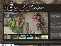 Sites similar to chateaudevaumoret.com