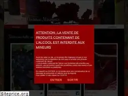 Sites similar to chateaudeventenacminervois.com