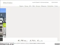 Sites similar to chateaudewanfercee.be
