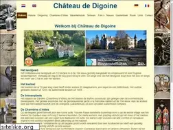 Sites similar to chateaudigoine.com