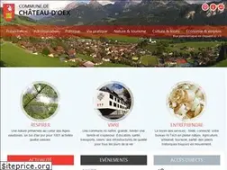 Sites similar to chateaudoex-admin.ch