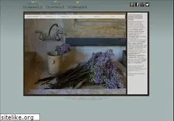 Sites similar to chateaudomingue.com