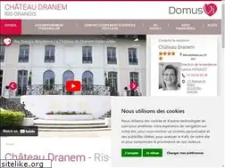 Sites similar to chateaudranem.com