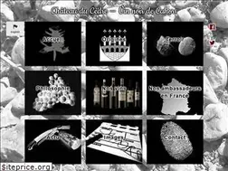 Sites similar to chateauducedre.com