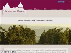 Sites similar to chateauduhureau.com