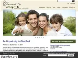 Sites similar to chateaudulachoa.com