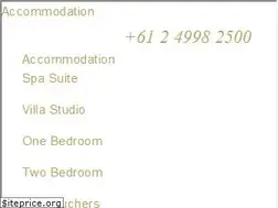 Sites similar to chateauelan.com.au