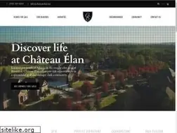 Sites similar to chateauelan.net