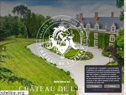 Sites similar to chateauepinay.com