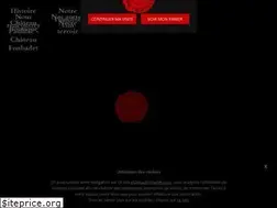 Sites similar to chateaufonbadet.com