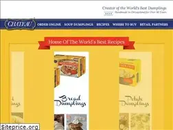 Sites similar to chateaufoods.com