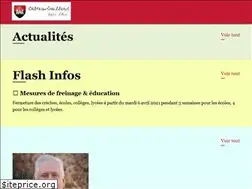 Sites similar to chateaugaillard01.fr