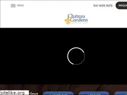 Sites similar to chateaugardensalz.com