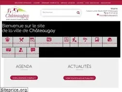 Sites similar to chateaugay.fr