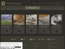 Sites similar to chateaugbelany.com