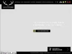 Sites similar to chateaugrandvoir.be