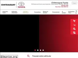 Sites similar to chateauguaytoyota.com