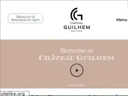 Sites similar to chateauguilhem.com