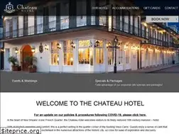 Sites similar to chateauhotel.com
