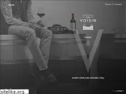 Sites similar to chateaujeanvoisin.fr