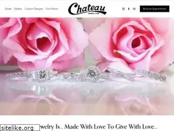 Sites similar to chateaujewelry.com