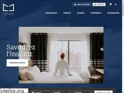 Sites similar to chateaujoliette.com