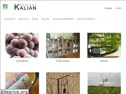 Sites similar to chateaukalian.com