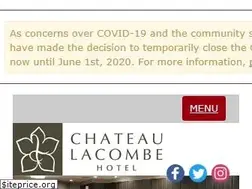 Sites similar to chateaulacombe.com