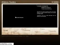 Sites similar to chateaulandra.fr