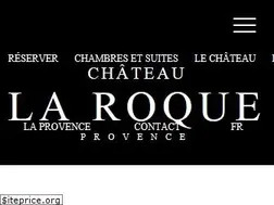 Sites similar to chateaularoque.com