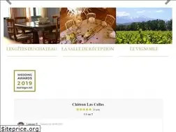 Sites similar to chateaulascollas.com