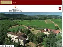Sites similar to chateaulesbouysses.fr