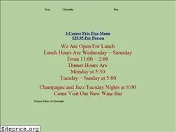 Sites similar to chateaulin.com