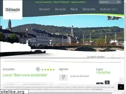 Sites similar to chateaulin.fr