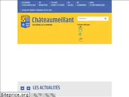 Sites similar to chateaumeillant.fr