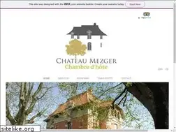 Sites similar to chateaumezger.fr