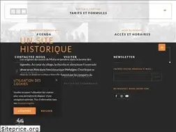Sites similar to chateaumoha.be