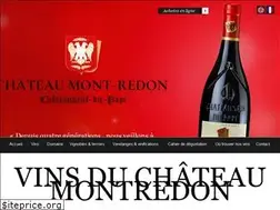 Sites similar to chateaumontredon.com