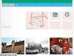 Sites similar to chateaumuseegien.fr