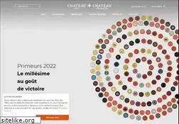 Sites similar to chateaunet.com