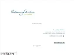 Sites similar to chateauneuf-du-faou.com