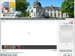 Sites similar to chateauneuf-sur-loire.com