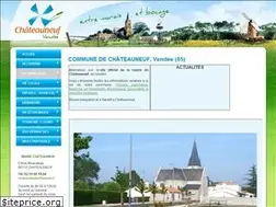 Sites similar to chateauneuf-vendee.fr