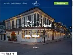 Sites similar to chateauneworleans.com